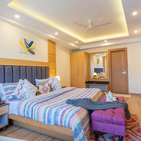 Perfectstayz Premium At Mall Road Mussoorie Ngoại thất bức ảnh