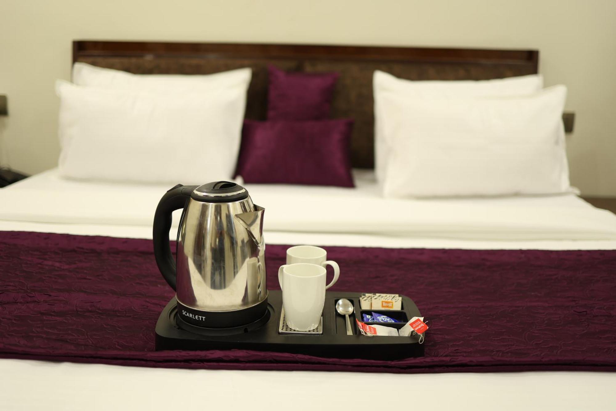Perfectstayz Premium At Mall Road Mussoorie Ngoại thất bức ảnh