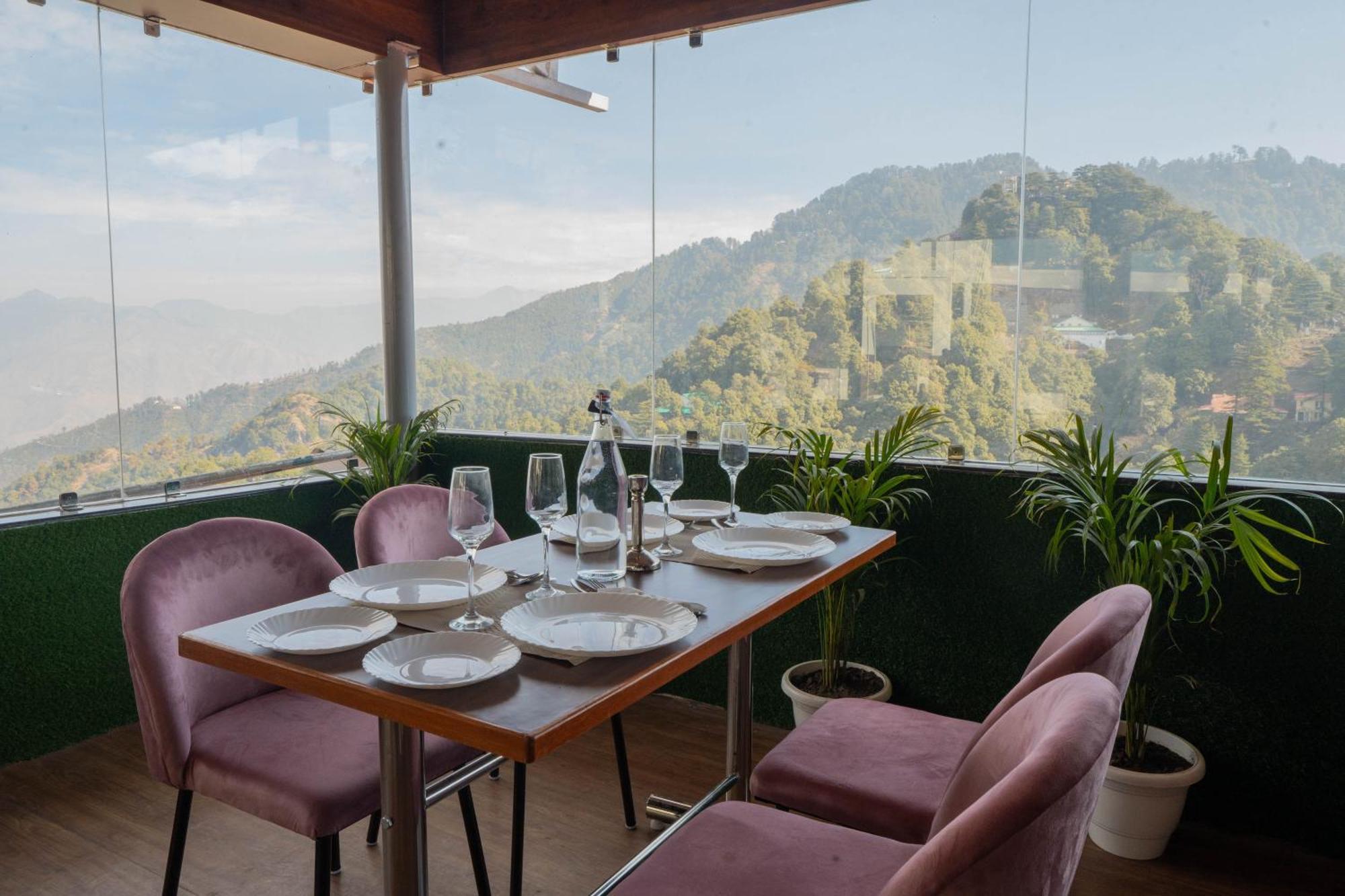 Perfectstayz Premium At Mall Road Mussoorie Ngoại thất bức ảnh